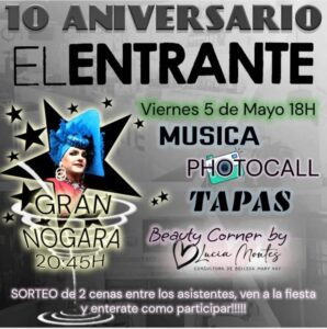 La Gran Nogara en El Entrante | 18h Torrelavega